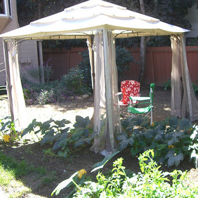 Backyard Gazebo